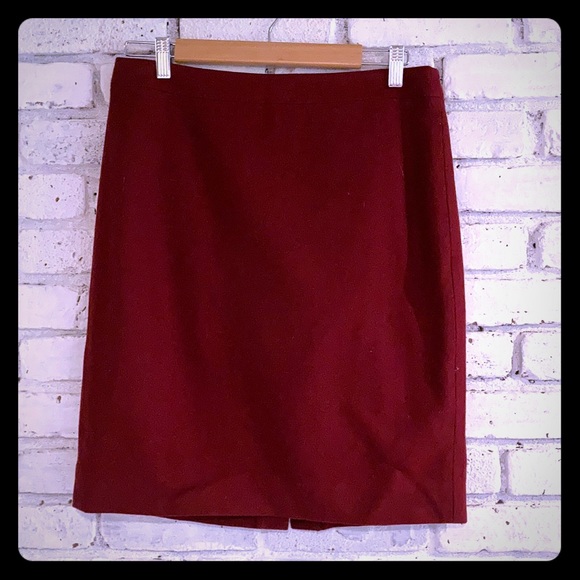 J. Crew Factory Pencil Skirt - Picture 1 of 5